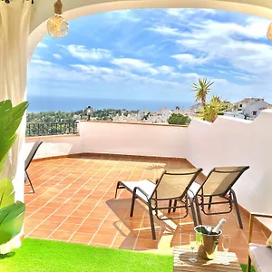  Apartment Buenos Suenos- Balcon De Spain