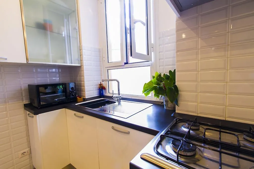 Apartment Colossehome Rome